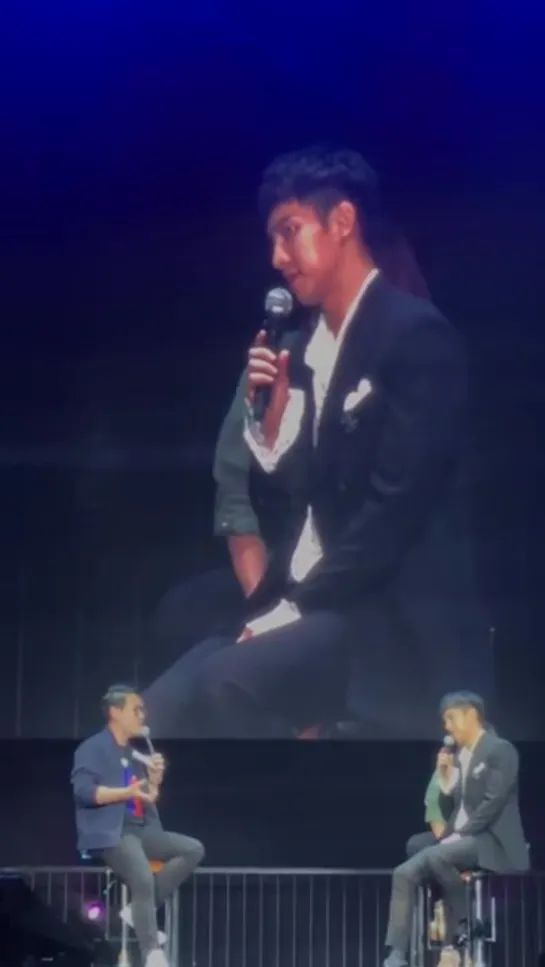 Lee Seung Gi Singapore Fan Meeting 2018 (720p)