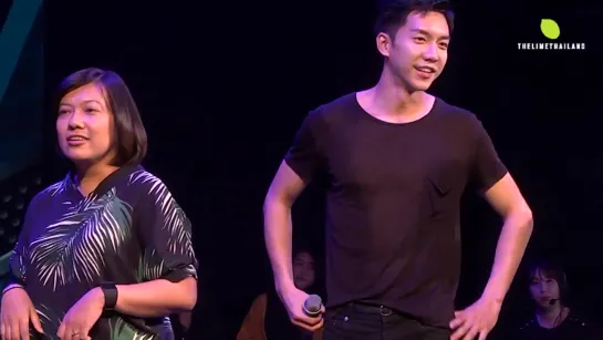 18.04.08 Lee Seung Gi Bangkok FM Official Videos