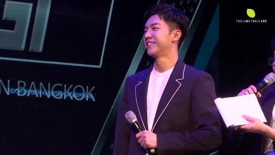 18.04.08 Lee Seung Gi Bangkok FM Official Videos 2-2