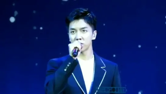 18.04.08 Lee Seung Gi Bangkok FM Fancams