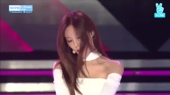 [PERF] 160604 Hyomin - Sketch @ Dream Concert