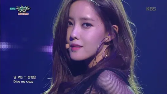 [PERF] 160318 Hyomin - Sketch @ Music Bank