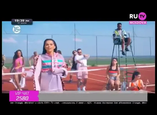 INNA - Ruleta (RU.TV Moldova)