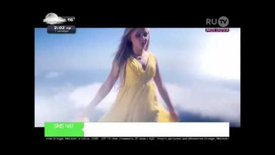 Tatiana Spinu - Magica (RU.TV Moldova)