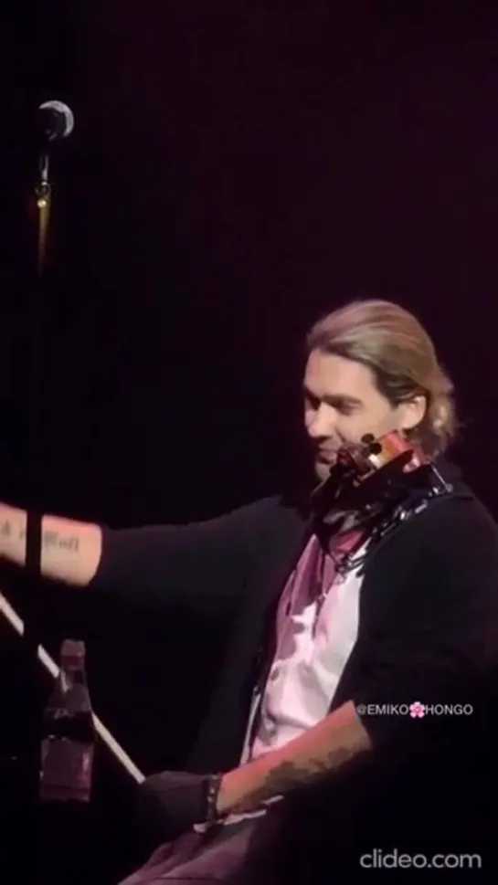 David garrett_Child’s Anthem