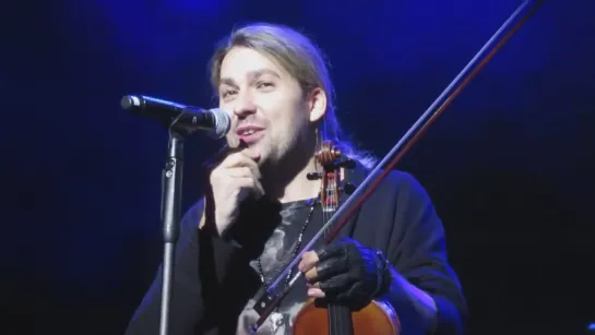 David Garrett_About the self-playing violin