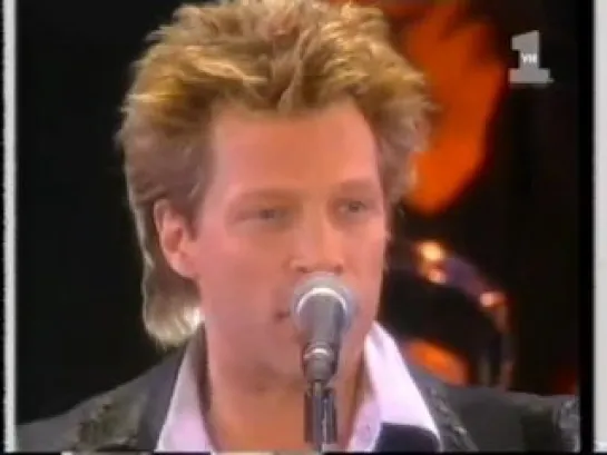 Jon Bon Jovi- Midnight In Chelsea, World Music Awards 1997