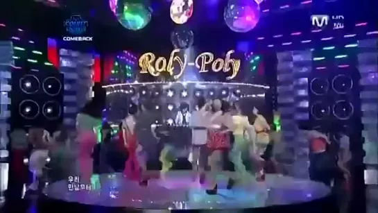 T-ara - Mr Simple (Roly Poly Ver.)