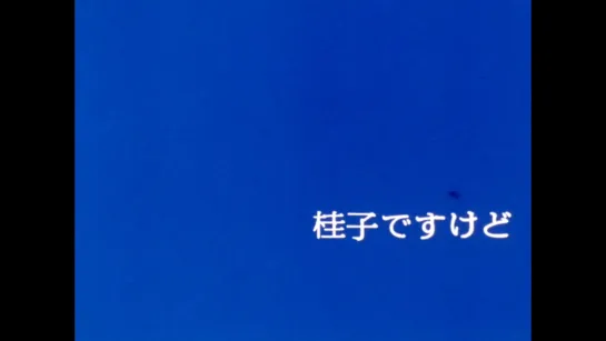 Это я, Кейко / Keiko Desu Kedo (1997) dir. Sion Sono (RUS SUB)