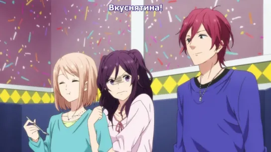 Nijiiro Days / Радужные деньки - 10