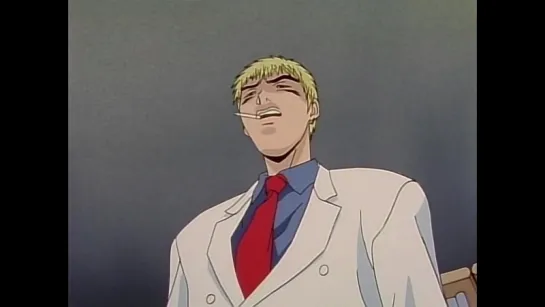 Great Teacher Onizuka./ Крутой учитель Онидзука- 3 серия (озвучка)