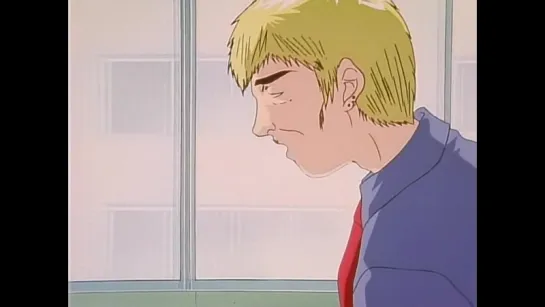 Great Teacher Onizuka./ Крутой учитель Онидзука- 14 серия (озвучка)