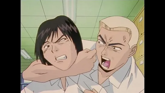 Great Teacher Onizuka./ Крутой учитель Онидзука- 20 серия (озвучка)