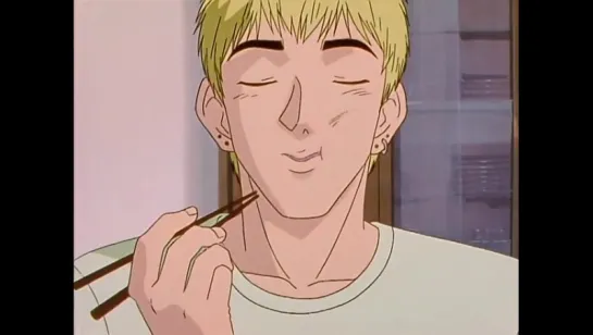 Great Teacher Onizuka./ Крутой учитель Онидзука- 24 серия (озвучка)