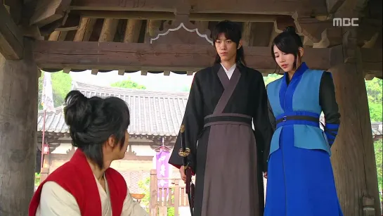 [GREEN TEA] Gu Family Book 12