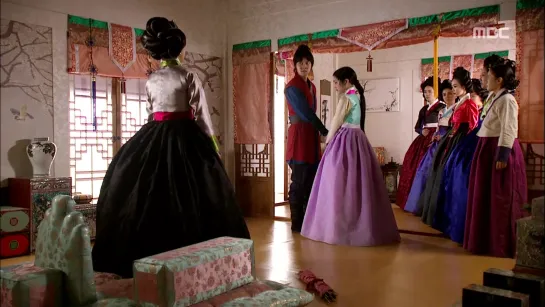 [GREEN TEA] Gu Family Book 08