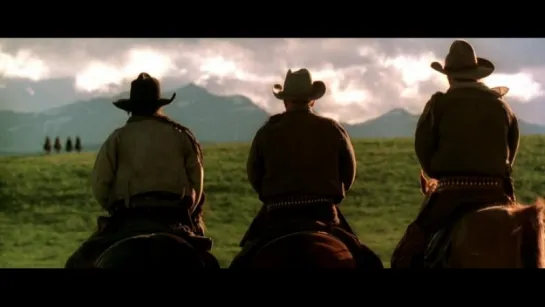 Открытый простор (2003) (Open Range)