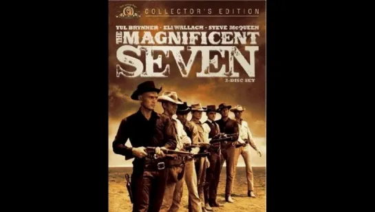 Великолепная семёрка (1960) (The Magnificent Seven)