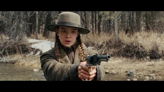 Железная хватка (2011) (True Grit)