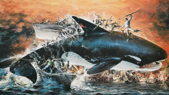 Смерть среди айсбергов (1977)  (Orca: The Killer Whale)