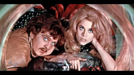 Барбарелла (1968) (Barbarella)