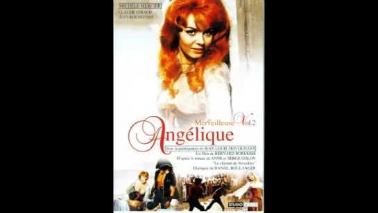 Великолепная Анжелика (1965) (Merveilleuse Angelique)