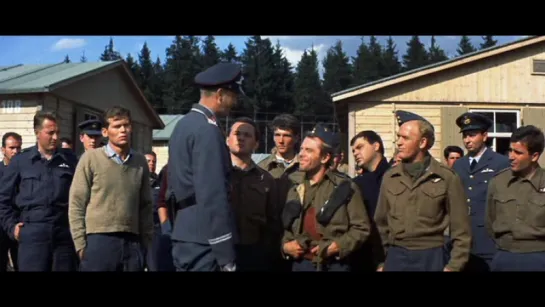 Большой побег (1963) (The Great Escape)