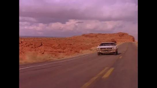 Неуловимый (1997) (Vanishing Point)