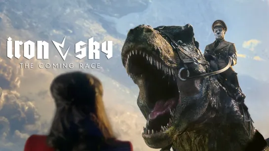 Железное небо 2 (Iron Sky The Coming Race) (2019)