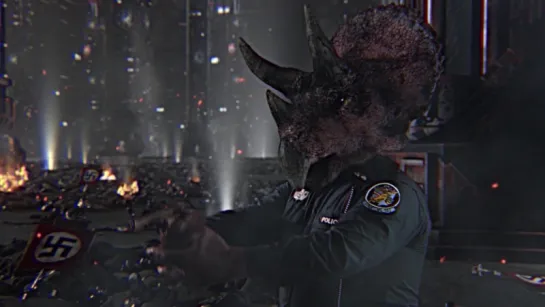 Кунг Фьюри (2015) (Kung Fury)