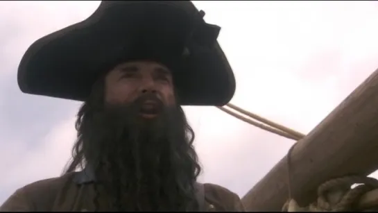 BBC: Черная борода.Настоящий пират Карибского моря / Blackbeard. The Real Pirate of the Caribbean (2006) (1 серия)