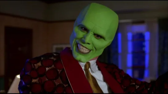 Маска (1994) (The Mask)