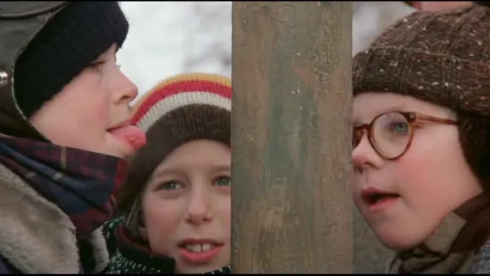 Рождественская история (1983) (A Christmas Story)