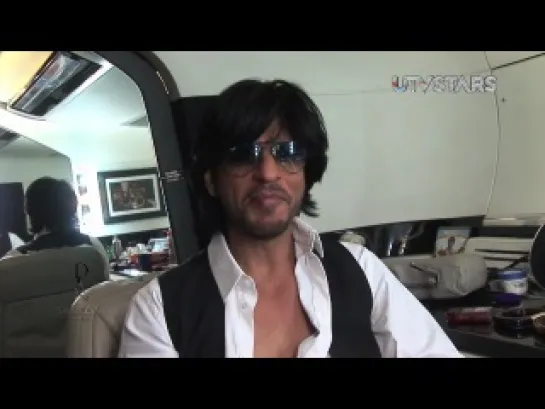 Shahrukh Khan - Photoshoot for Daboo Ratnani