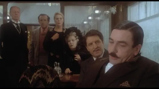 Убийство в Восточном экспрессе (1974) (Murder on the Orient Express)