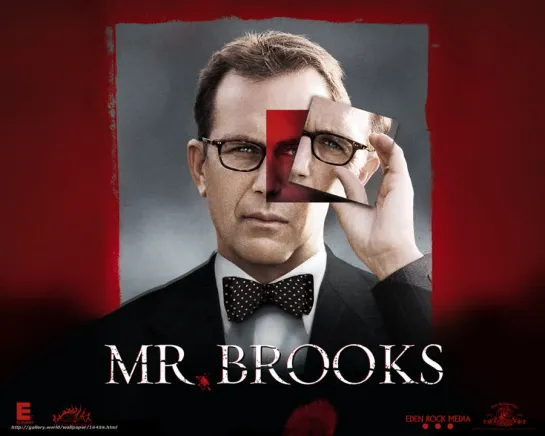 Кто вы, мистер Брукс? (2007) (Mr. Brooks)