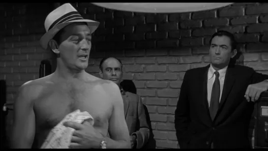 Мыс страха (1962) (Cape Fear)