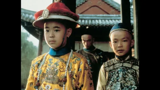 Последний император (1987) (The Last Emperor)