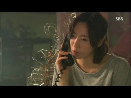 [CUT] 140823 EunJung @ Endless Love Ep.19