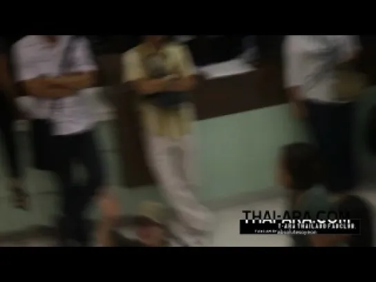 [Fancam] 120602 Soyeon (T-ARA) @ Suvarnabhumi Airport BKK Arrival