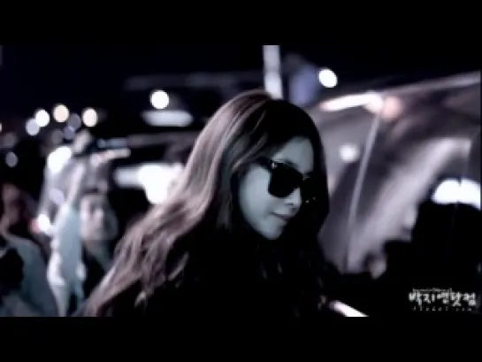 [Cam] 120507 Jiyeon T-ara - Gimpo Airport