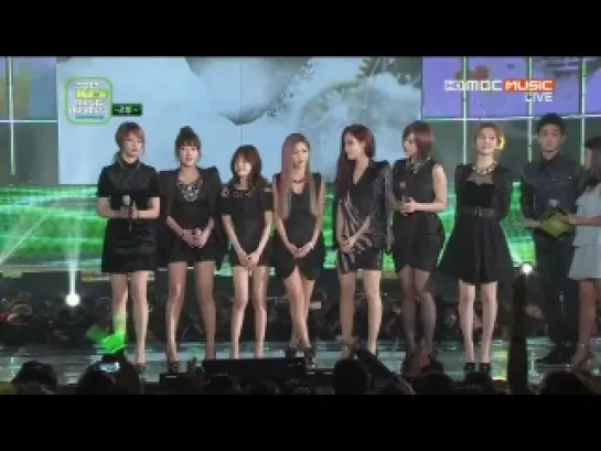 [AWARDS] 121214 T-ARA взяли награду TOP 10 @ 2012 MelOn Music Awards