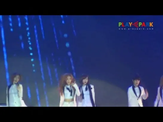 [PP Music] T-ara - I Go Crazy Because of You (03062012)