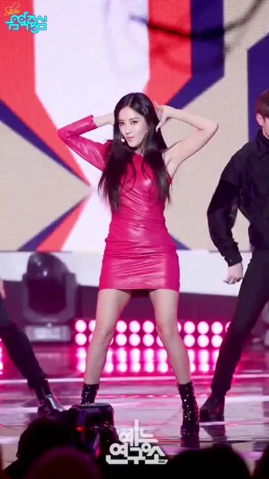 [FANCAM] 20190302 HYOMIN - Allure - Show Music Core