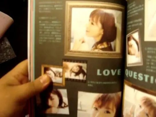 [REVIEW] T-ARA "Private Book" [1]