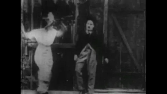 Кино Джонни (A Film Johnnie) 1914 г