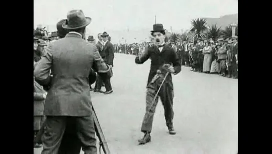 Детские Автогонки в Венисе (Kid Auto Races at Venice) 1914 г.