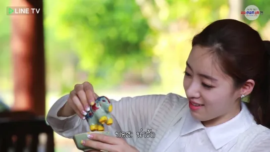 [SHOW] 160813 Eunjung @ 'What Should I Do' Reality Series - E6 - Memory Memo [Line TV]