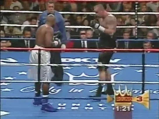 2005-08-13 Oliver McCall vs Przemyslaw Saleta