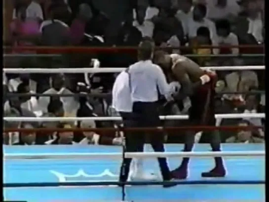 1989-07-21 Oliver McCall vs James «Buster» Douglas